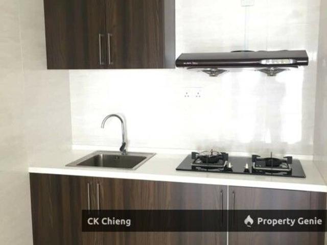 Apartment for rent in Sepang, Tanjong Sepat