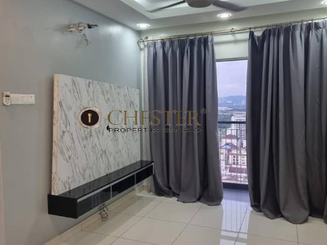 Apartment for rent in Tanjong Sepat, Selangor