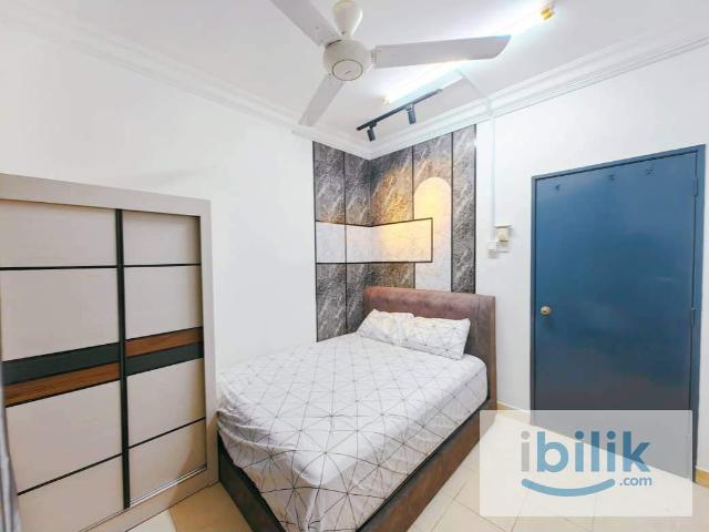 Room for rent in Koi Tropika Condominium, Majlis Bandaraya Subang Jaya