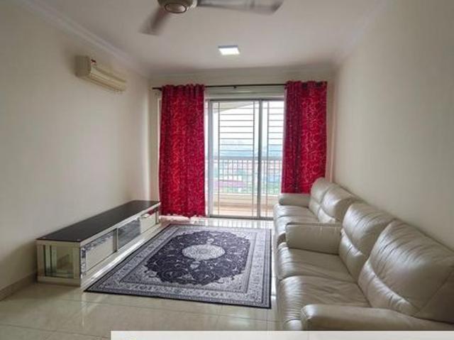 Flat for rent in Petaling, Subang Jaya