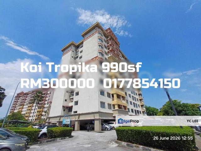 Condominium for sale in Petaling, Subang Jaya