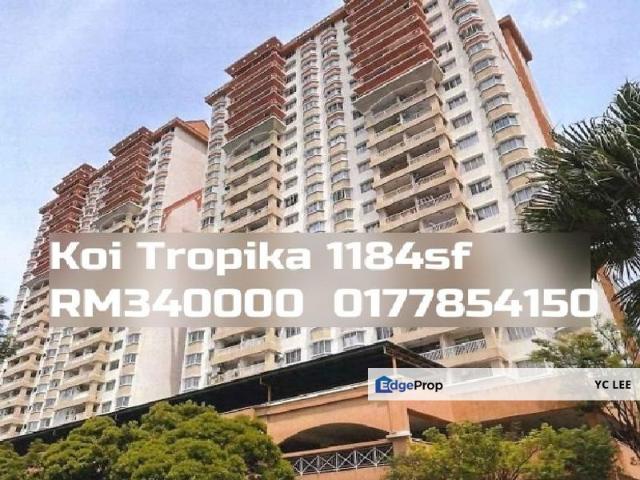 Condominium for sale in Petaling, Subang Jaya