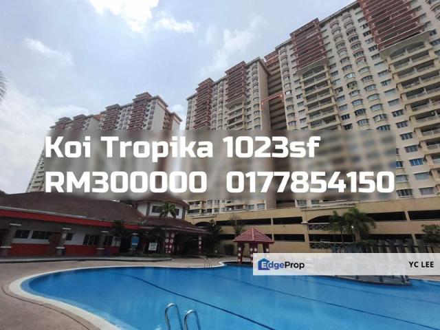 Condominium for sale in Petaling, Subang Jaya
