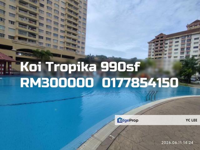 Condominium for sale in Petaling, Subang Jaya