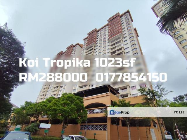 Condominium for sale in Petaling, Subang Jaya