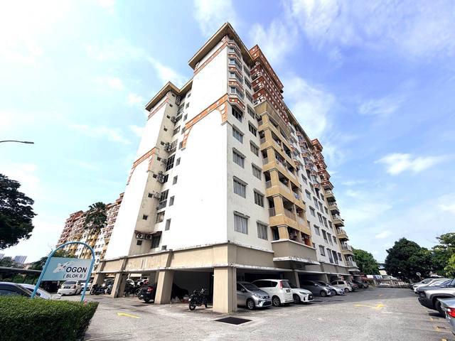 Condominium for sale in Petaling, Subang Jaya