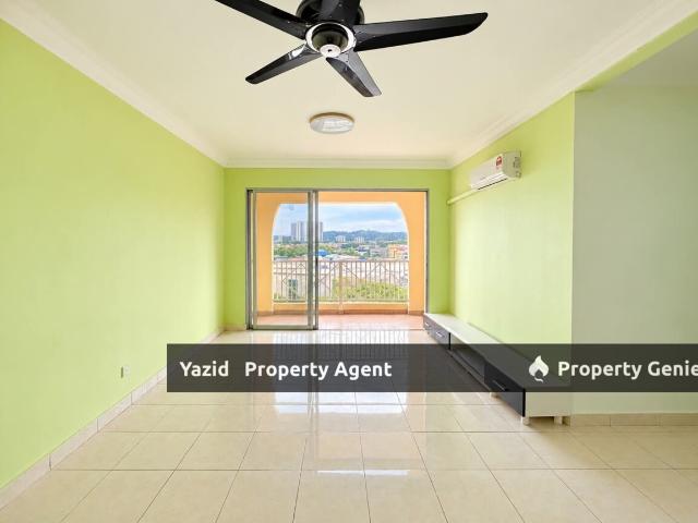 Condominium for sale in Koi Tropika Condominium, Majlis Bandaraya Subang Jaya