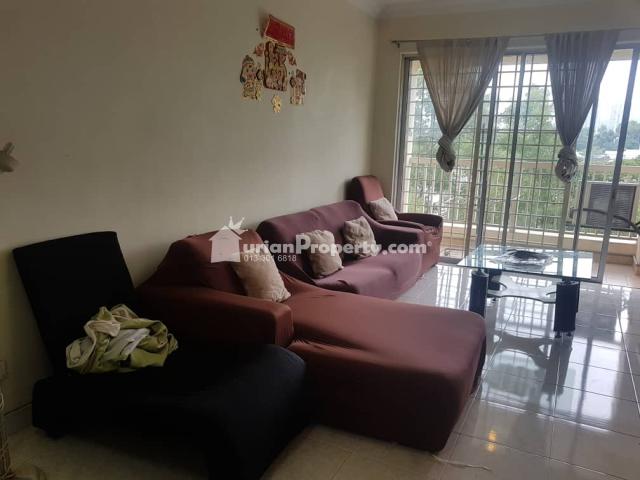 Apartment for rent in Petaling, Subang Jaya