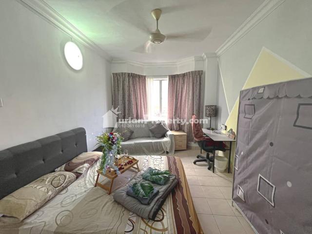 Apartment for rent in Petaling, Subang Jaya