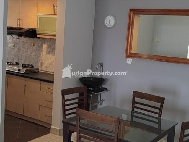 Apartment for rent in Petaling, Subang Jaya