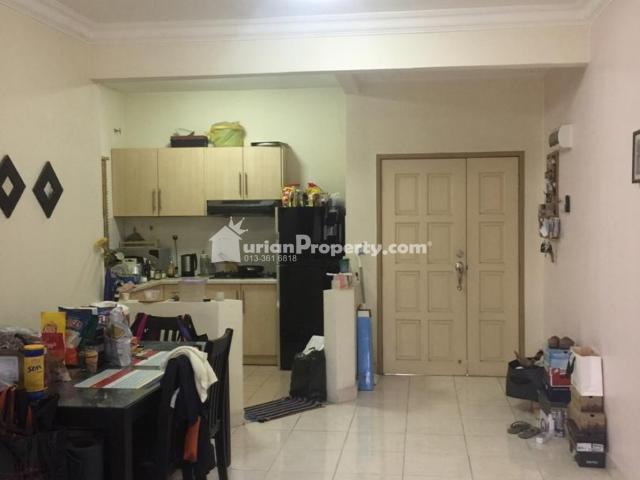 Apartment for rent in Petaling, Subang Jaya