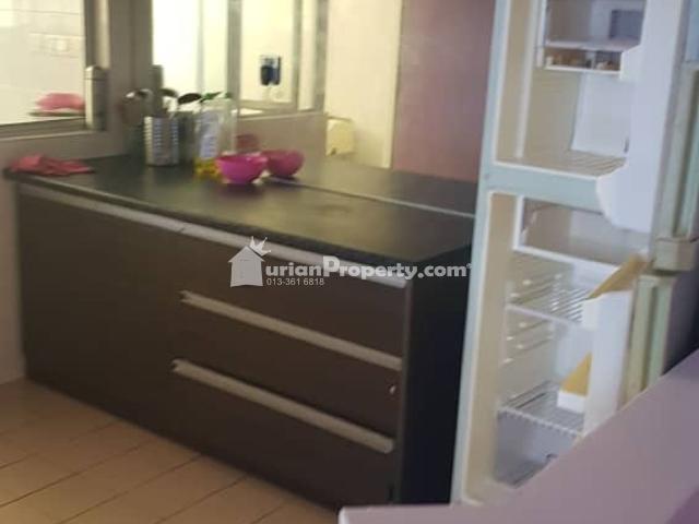 Apartment for rent in Petaling, Subang Jaya