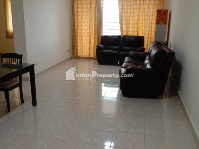 Apartment for rent in Petaling, Subang Jaya