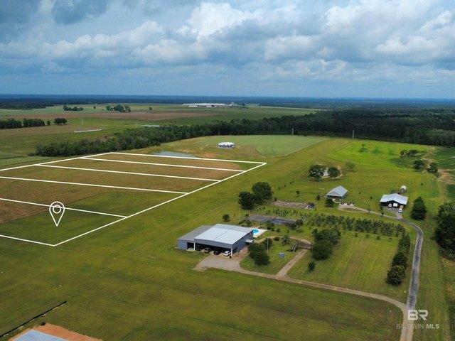 Land for sale in Robertsdale, Baldwin County