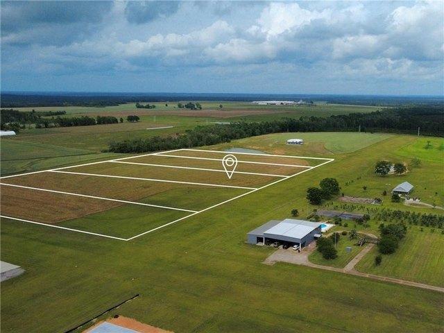 Land for sale in Robertsdale, Alabama