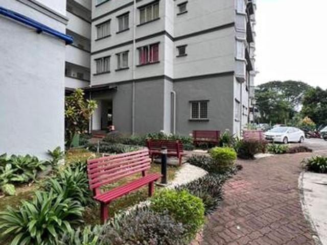 Condominium for rent in Langat, Selangor