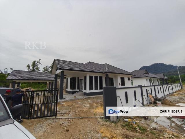House for sale in Kelantan
