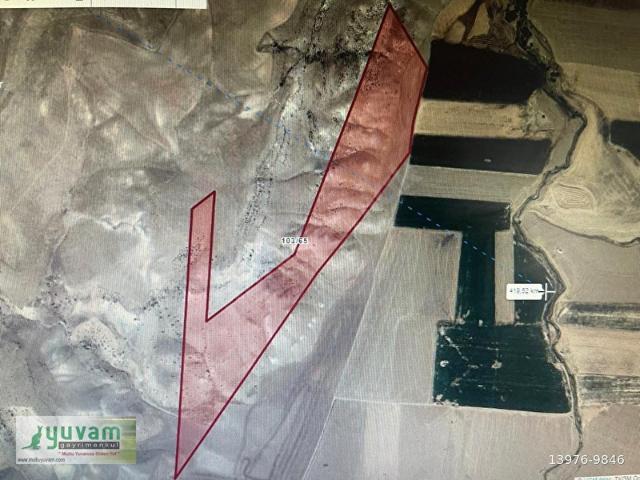 İnler, Polatlı içerisinde satılık Arsa