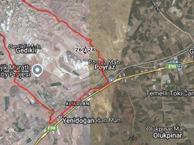 Polatli, Ankara içerisinde satılık Arsa