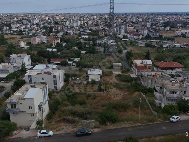 Serik, Antalya içerisinde satılık Arsa