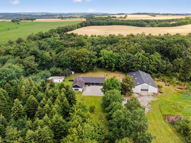 Villa til salg i Brønderslev-Dronninglund