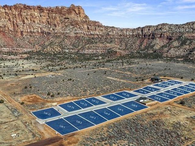 Land for sale in Hildale, Utah