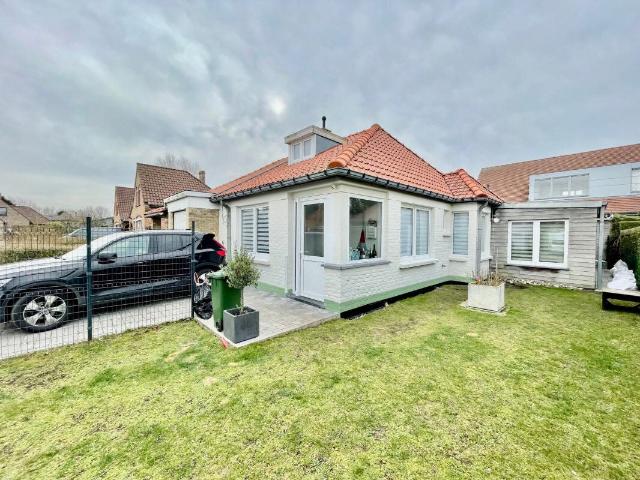 Maison location à Maartenoom, Koksijde