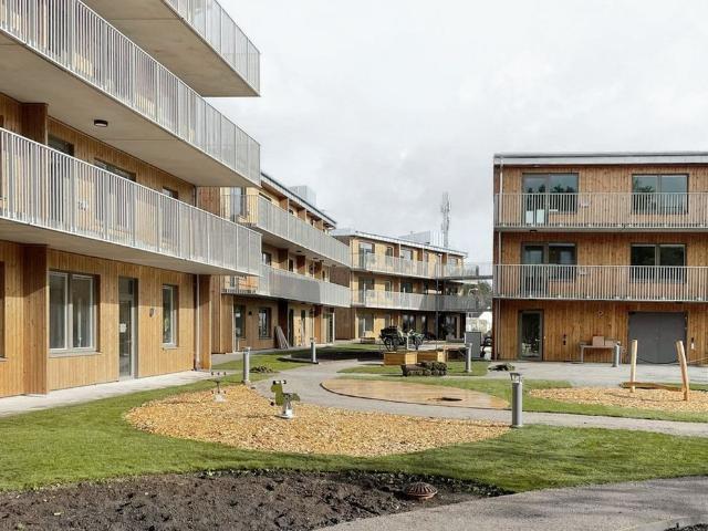 Lägenhet hyra i Kalmar
