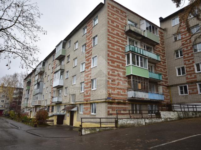 Квартира продажа в Кольчугино, Владимирская область