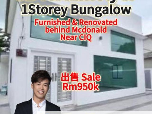 House for sale in Johore Bahru, Johor