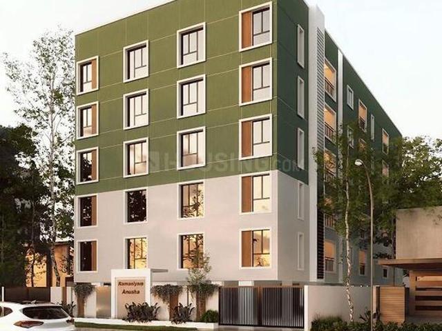 Flat for sale in Kayamkulam, Tamil Nadu