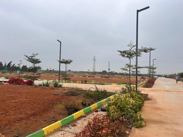 Land for sale in Bangalore North, Cox Town - Bangalore