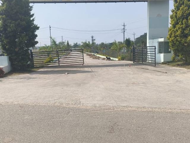 Land for sale in Bangalore North, Cox Town - Bangalore