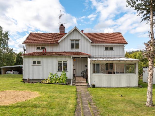 Villa till salu i Jönköping