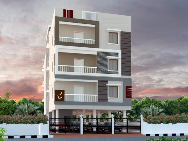 Flat for sale in Kolathur - Chennai, Tamil Nadu