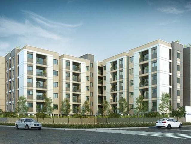Flat for sale in Kolathur - Chennai, Tamil Nadu