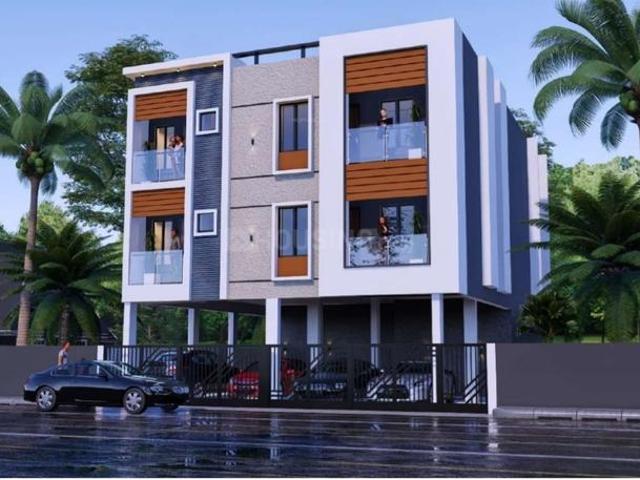 Flat for sale in Kolathur - Chennai, Tamil Nadu