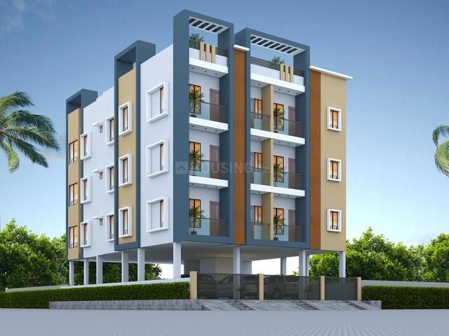 Flat for sale in Ambattur, Tamil Nadu