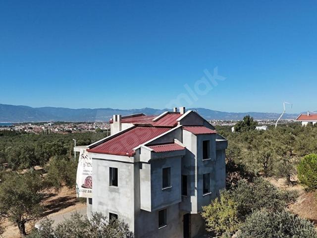 Burhaniye, Balikesir içerisinde satılık Arsa
