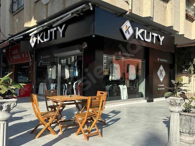 İnönü Mahallesi, Yenişehir içerisinde satılık Dükkan