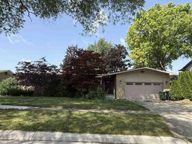 House for sale in Allen Park, Michigan