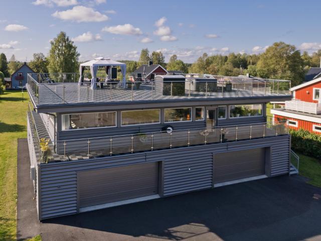 Villa till salu i Västerbotten