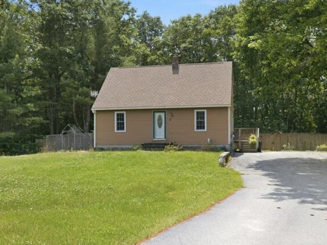 House for sale in East Waterboro, Maine