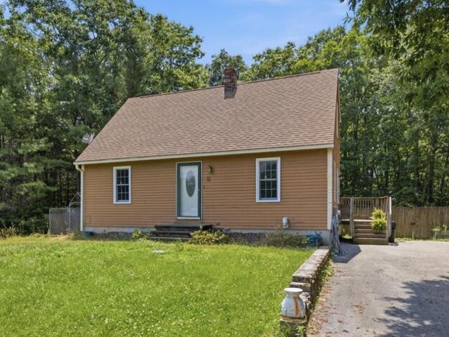 House for sale in East Waterboro, Maine