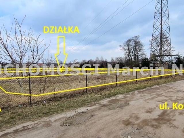 Grunt na sprzedaż w Kutno, Łódzkie
