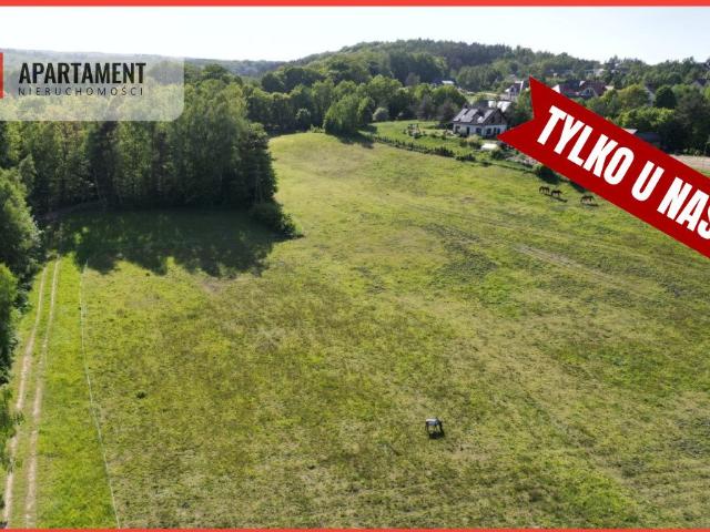 Grunt na sprzedaż w Kolbudy, Pomorskie