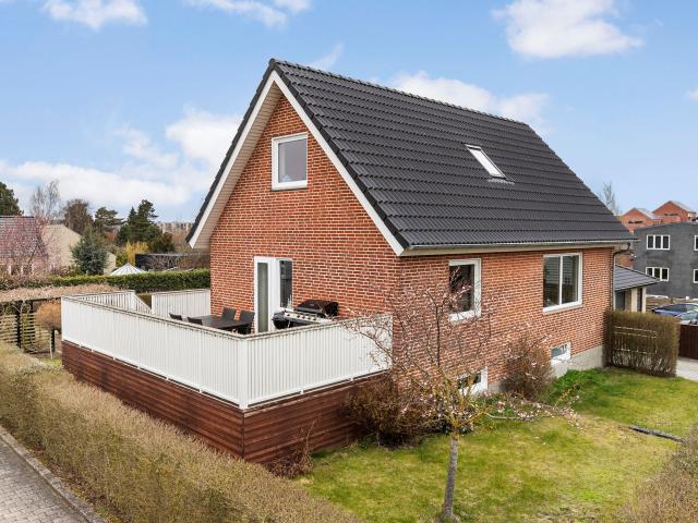 Villa til salg i Århus