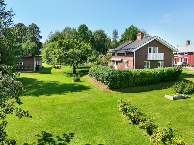 Villa till salu i Gävleborg