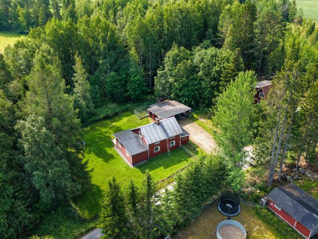 Villa till salu i Gävleborg