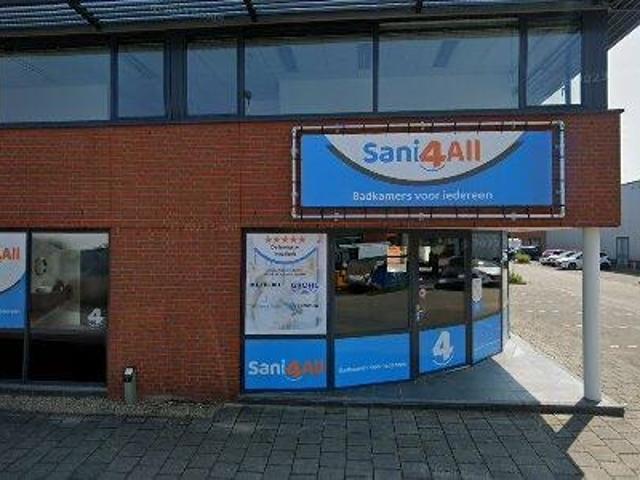 Bedrijfspand te huur in Carnisselande, Barendrecht